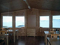 Konferensstuga Rostujávri