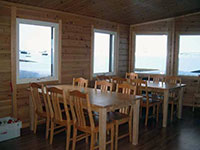 Konferensstuga Rostujávri