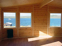 Konferensstuga Rostujávri