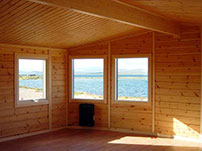 Konferensstuga Rostujávri