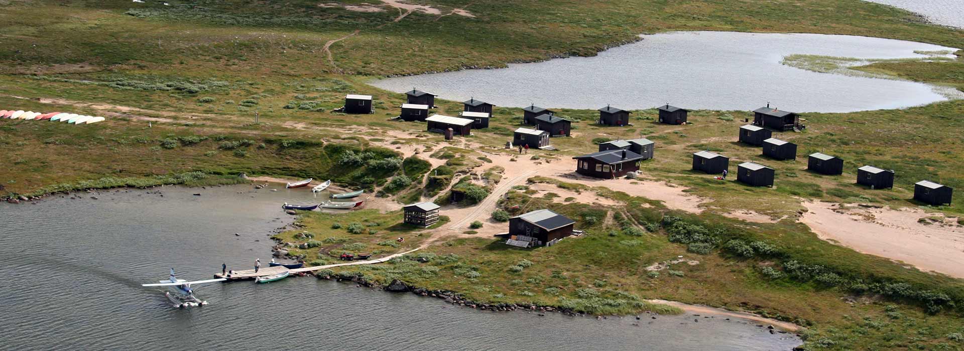 Rostujávri - Pimpelfiske och handredskapsfiske