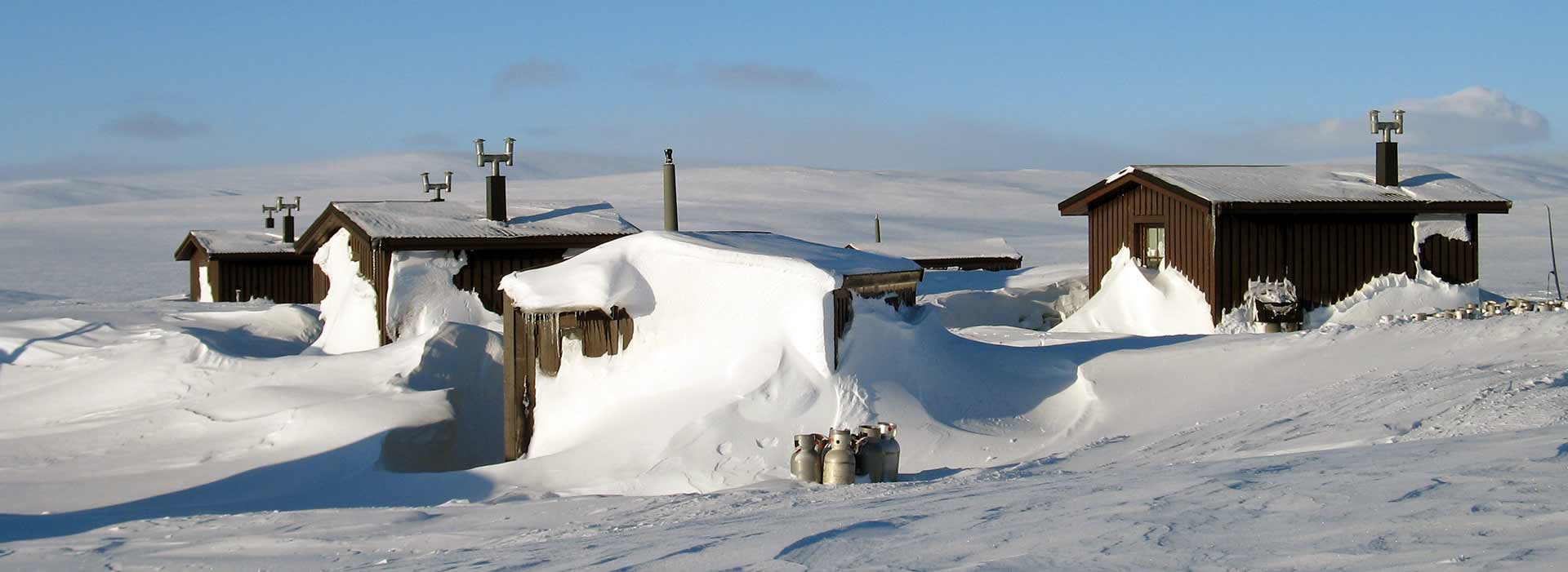 Rostujávri - Pimpelfiske och handredskapsfiske